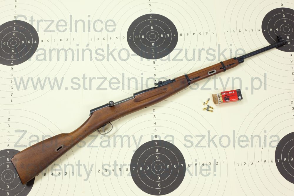 Karabin Kbk.S wz. 1948 Radomka, kaliber 5,6 mm (POLSKA)